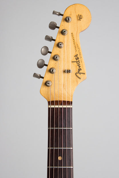 Fender Stratocaster Solid Body Electric Guitar (1961)