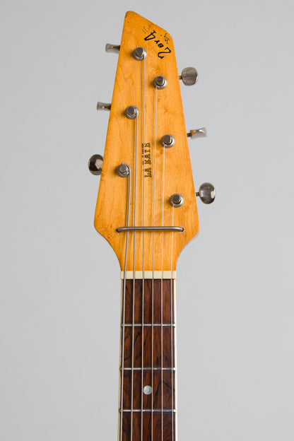 La Baye 2X4 Six Solid Body Electric Guitar (1967)