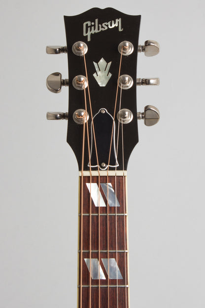 Gibson J-185 Custom Shop Red Spruce Flat Top Acoustic Guitar (2015)