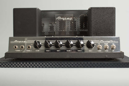 Ampeg B-15N Portaflex Large Tube Bass Amplifier (1963)