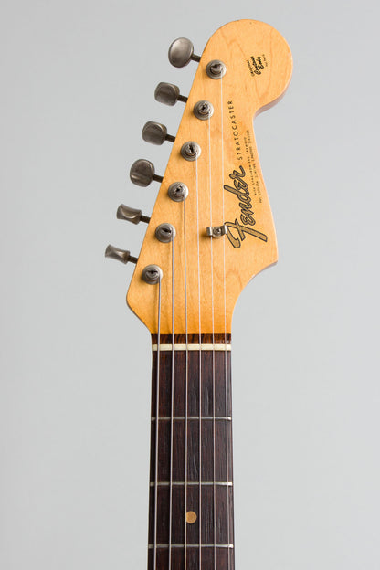 Fender Stratocaster Solid Body Electric Guitar (1965)