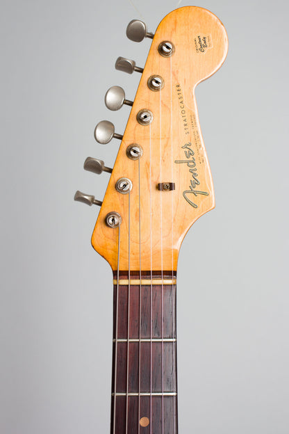 Fender Stratocaster Solid Body Electric Guitar (1962)