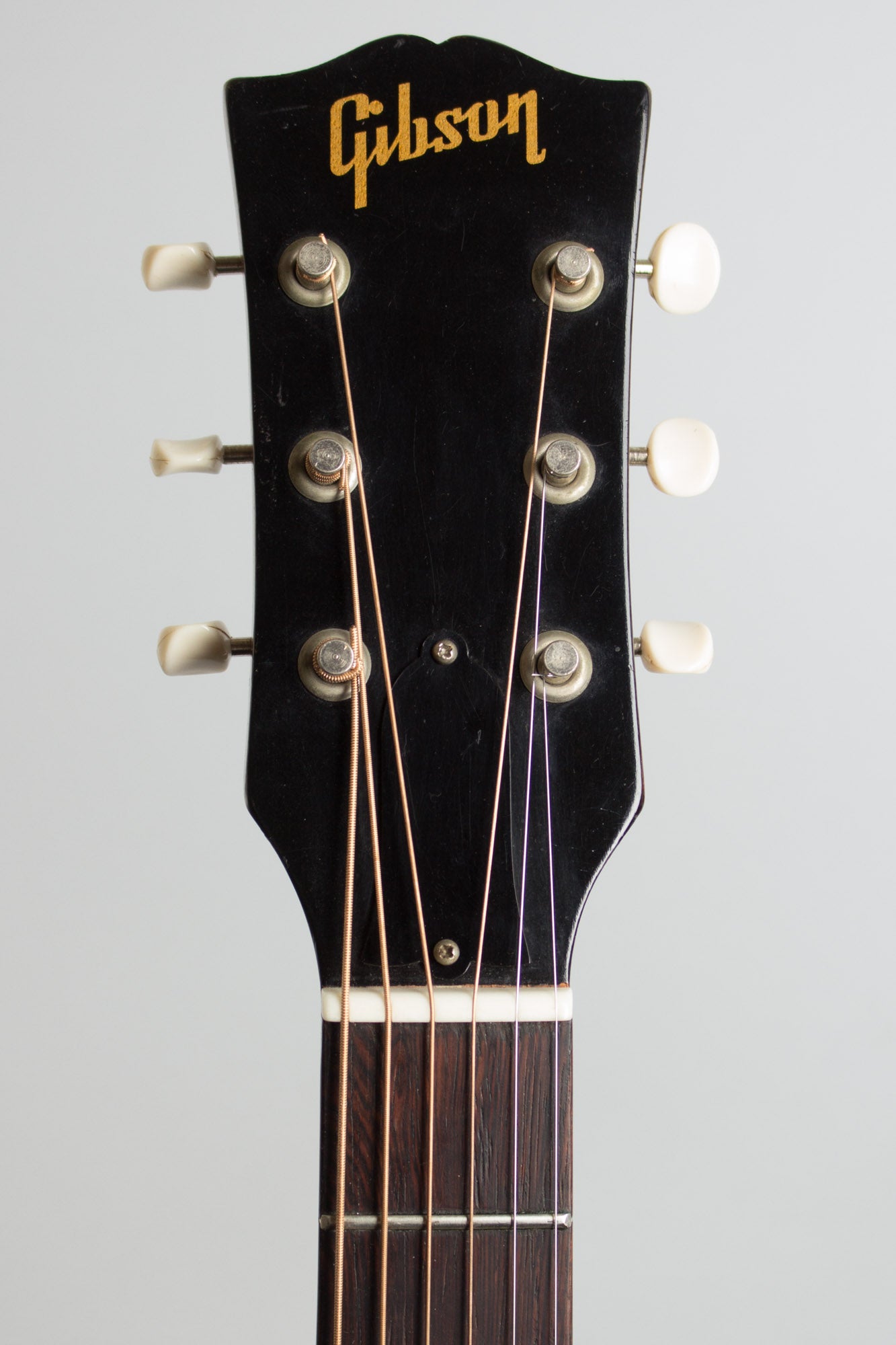 Gibson LG-3 ADJ. Flat Top Acoustic Guitar (1961)