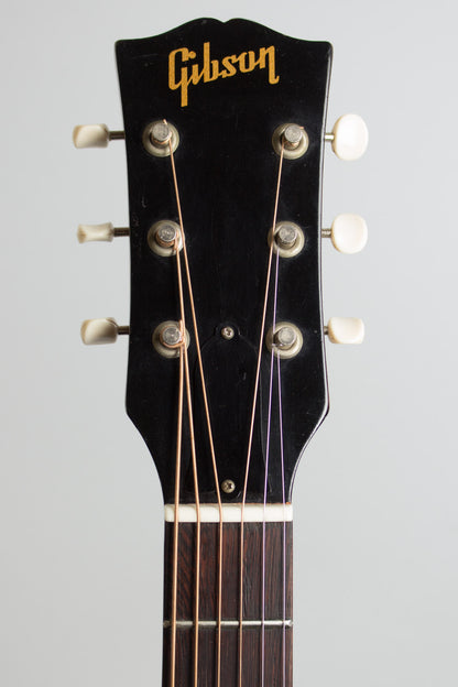 Gibson LG-3 ADJ. Flat Top Acoustic Guitar (1961)