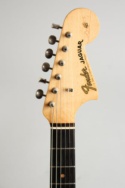 Fender Jaguar Solid Body Electric Guitar (1962)