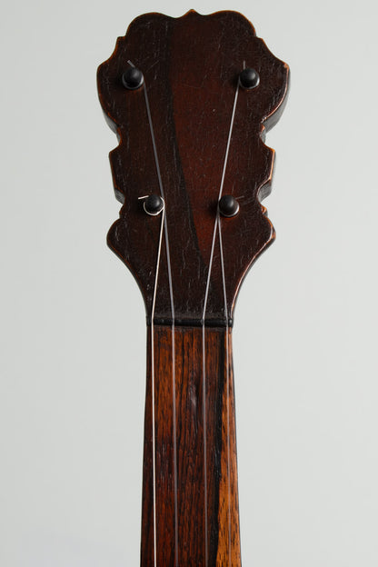 H.E. Bailey 5 String Fretless Banjo (1881)