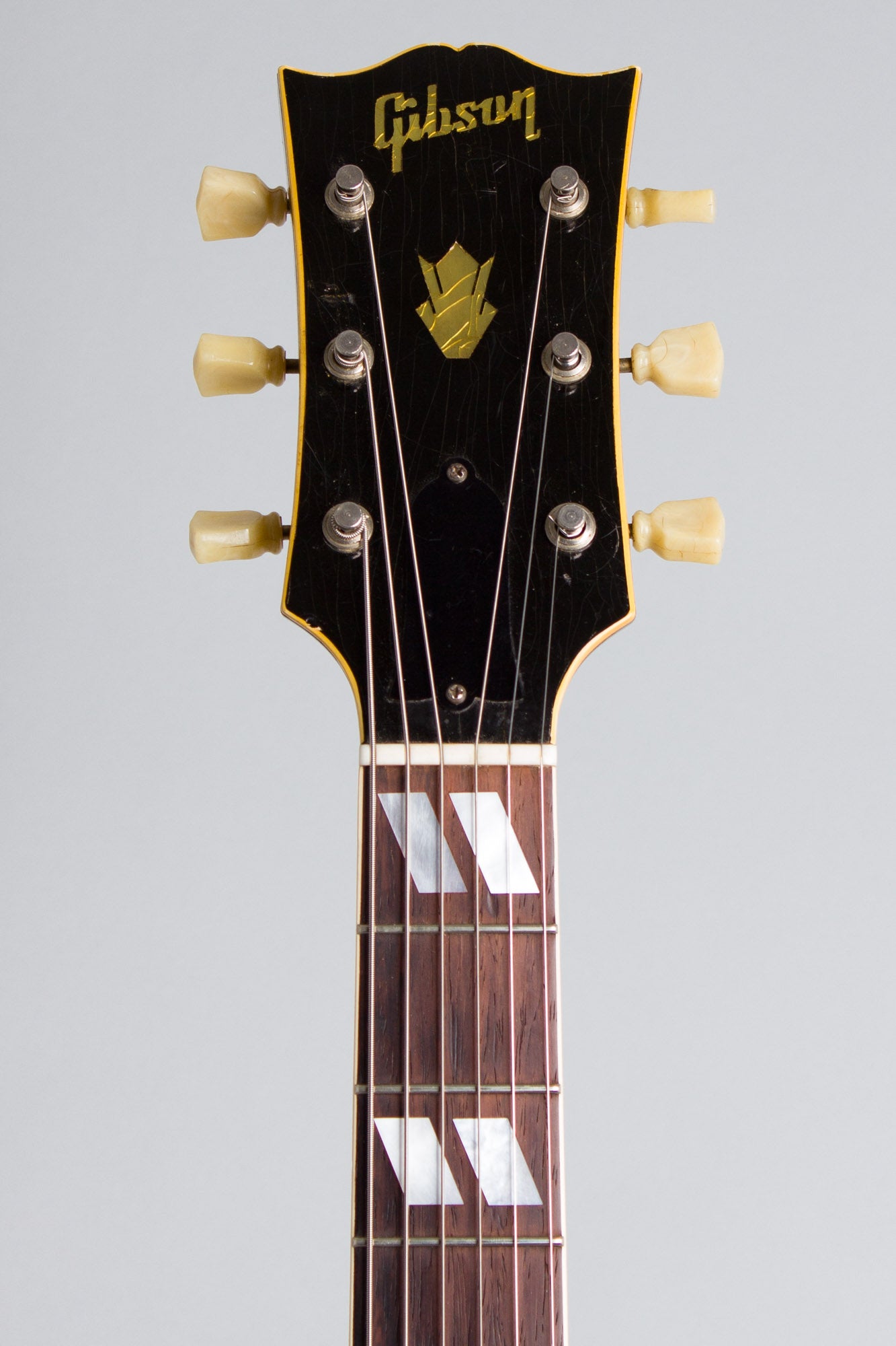 Gibson L-7 P With McCarty Pickups Arch Top Acoustic Guitar (1949)
