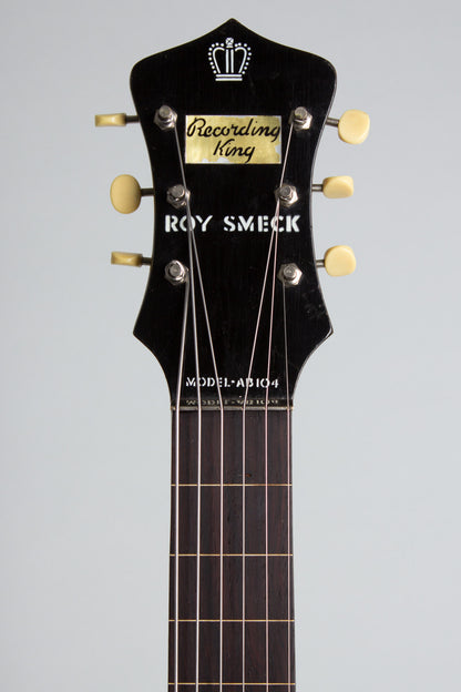 Gibson Recording King Roy Smeck Model AB104 Lap Steel Electric Guitar (1938)