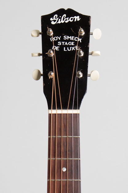 Gibson Roy Smeck Stage Deluxe Flat Top Acoustic Guitar (1935)