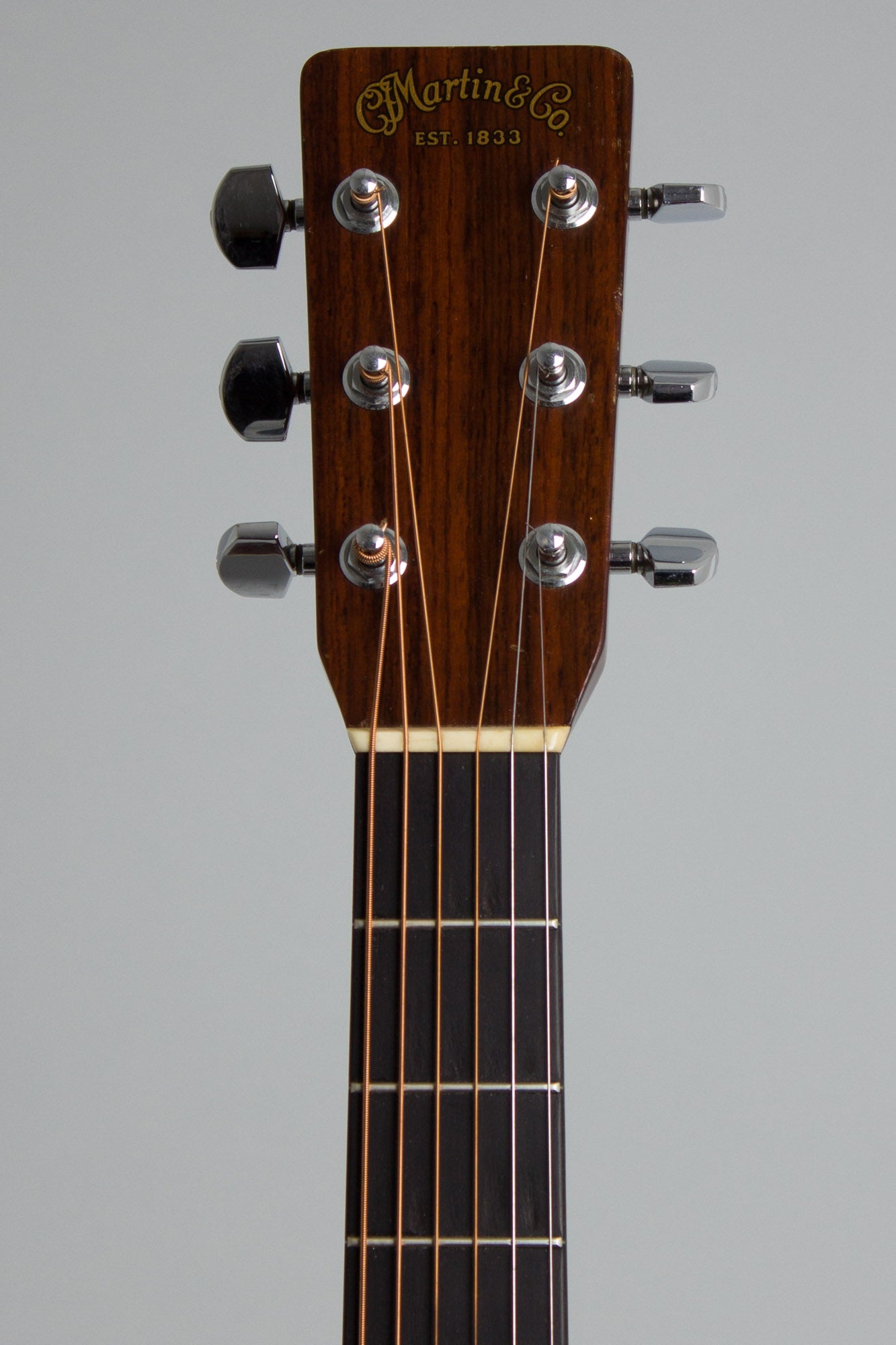 C. F. Martin HD-28 Flat Top Acoustic Guitar (1986)