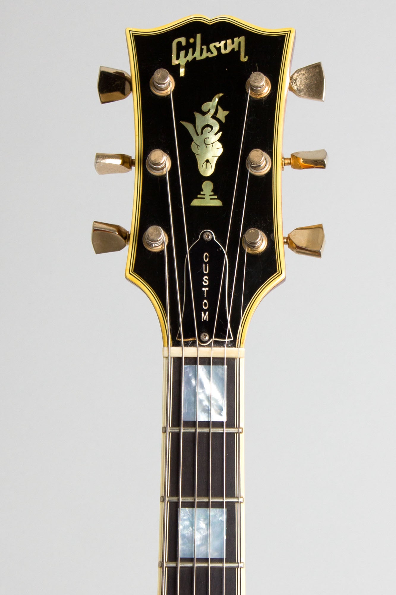 Gibson L-5CES Arch Top Hollow Body Electric Guitar (1969)