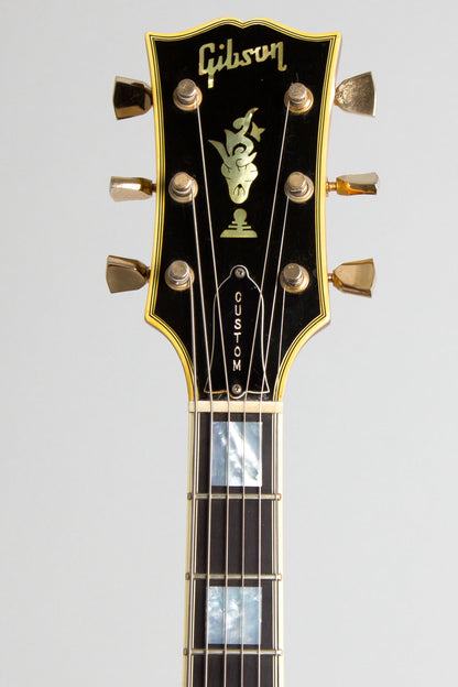 Gibson L-5CES Arch Top Hollow Body Electric Guitar (1969)