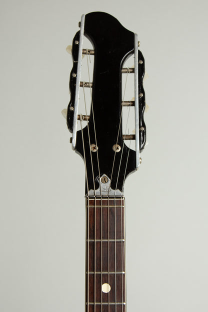 Wandre Soloist Semi-Hollow Body Electric Guitar (1964)