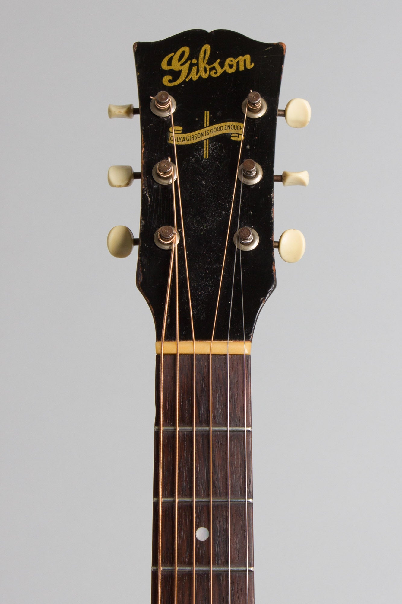 Gibson J-45 Banner Acoustic Guitar (1944)
