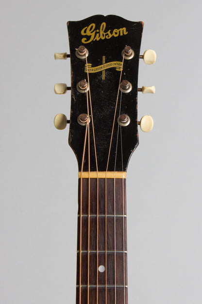 Gibson J-45 Banner Acoustic Guitar (1944)