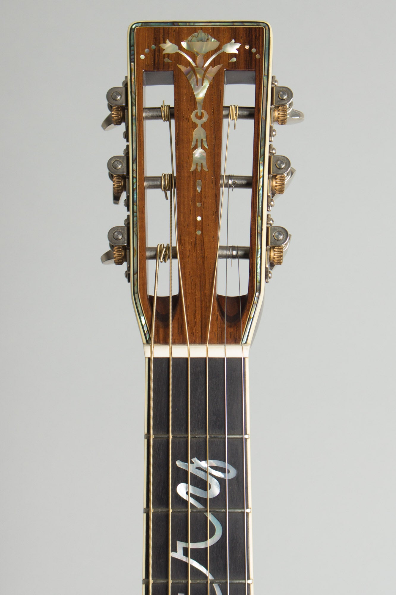 C. F. Martin D-45 Gene Autry commerative #17 of 66 Flat Top Acoustic Guitar (1994)