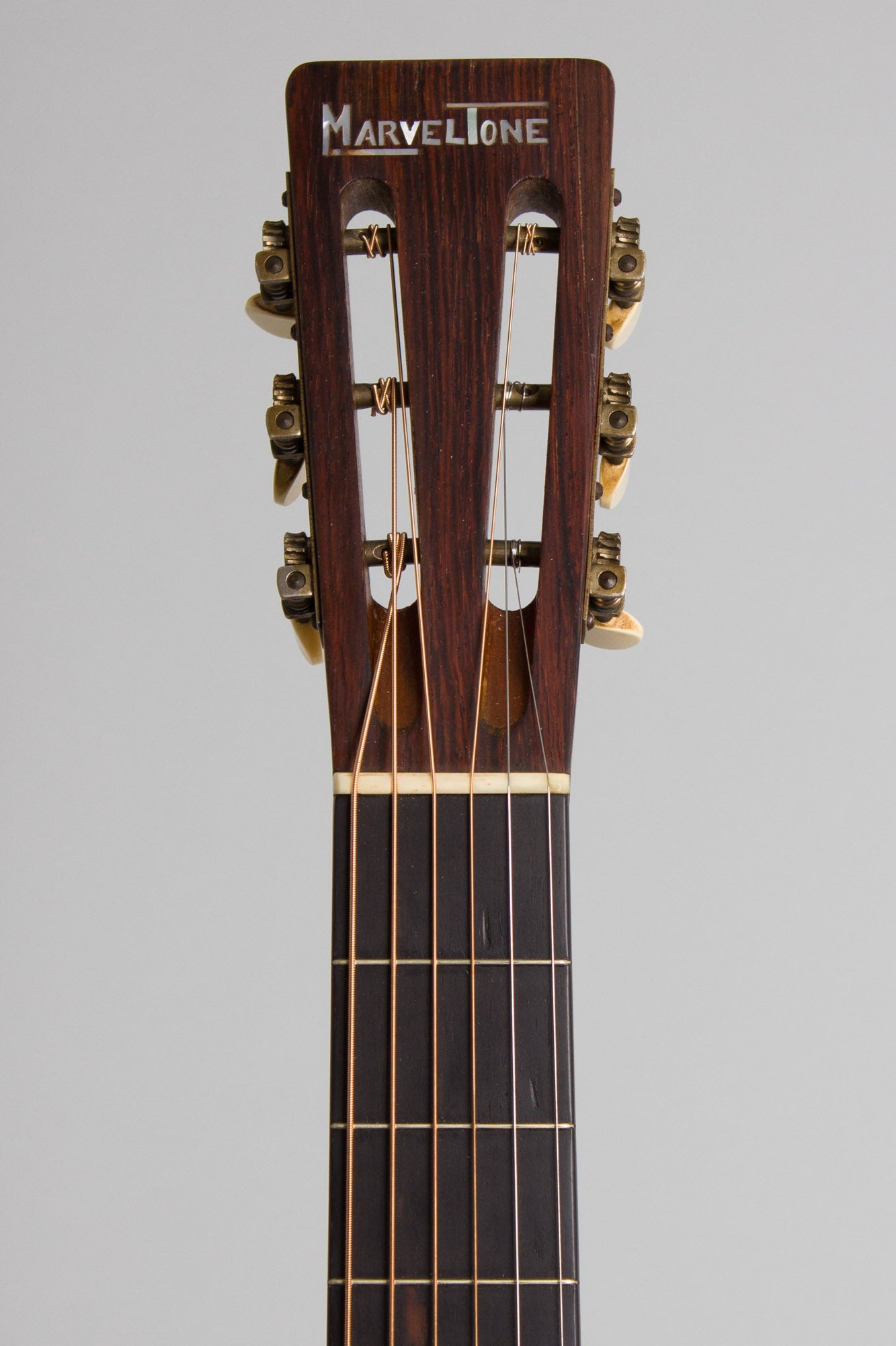 Regal MarvelTone Style #3 Flat Top Acoustic Guitar (1930)
