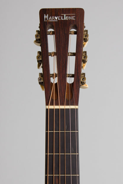 Regal MarvelTone Style #3 Flat Top Acoustic Guitar (1930)