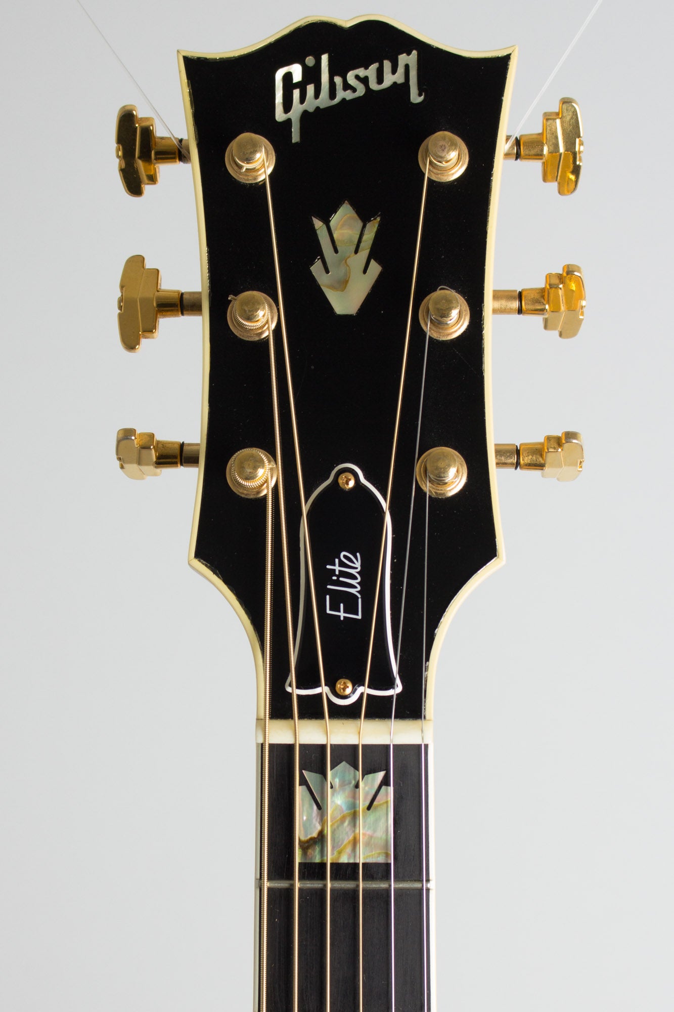 Gibson J-200 Elite Flat Top Acoustic Guitar (1998)
