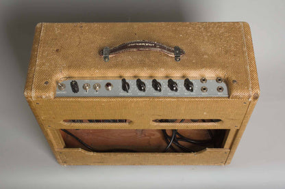 Fender Super 5E4 Tube Amplifier (1955)