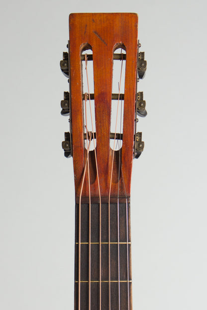 Regal Concert Size Flat Top Acoustic Guitar (1928)