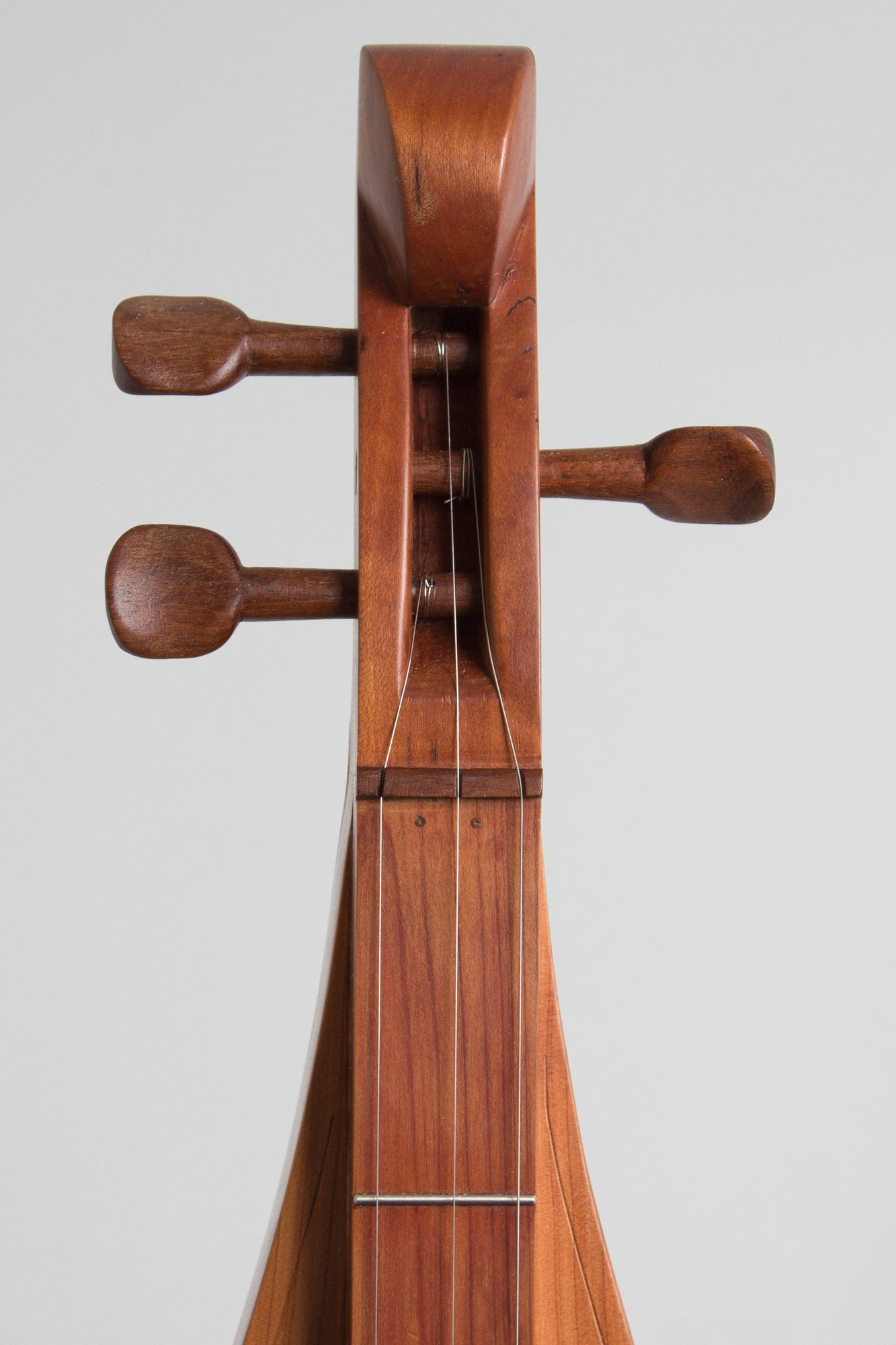 Leonard Glenn 3-String Appalachian Dulcimer (1984)