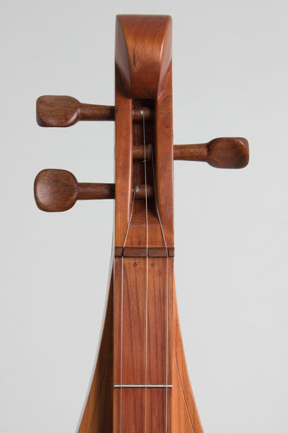 Leonard Glenn 3-String Appalachian Dulcimer (1984)