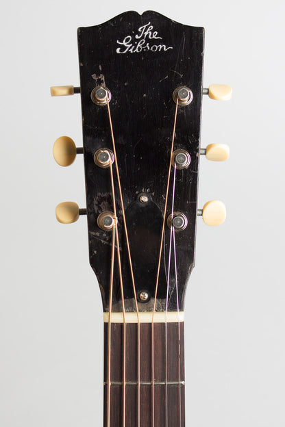 Gibson L-1 Flat Top Acoustic Guitar (1930)