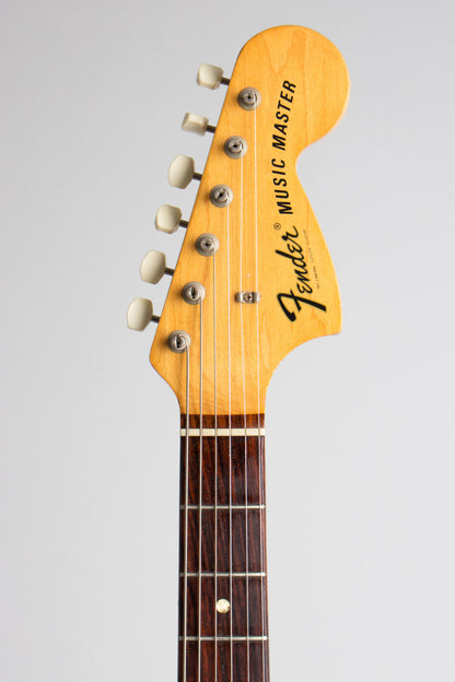 Fender Musicmaster Solid Body Electric Guitar (1972)