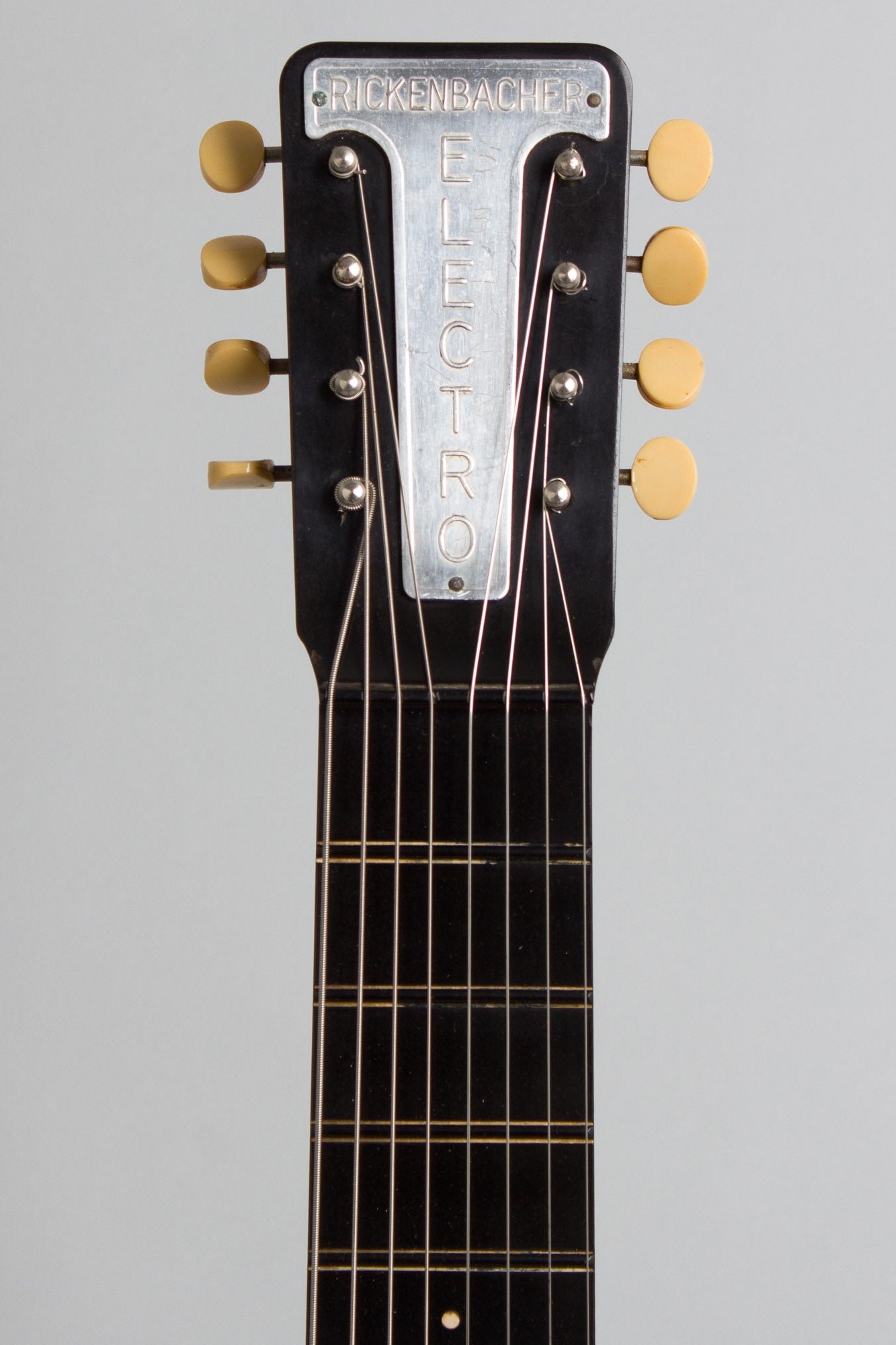 Rickenbacker Model B-8 8-String Lap Steel Electric Guitar (1948)