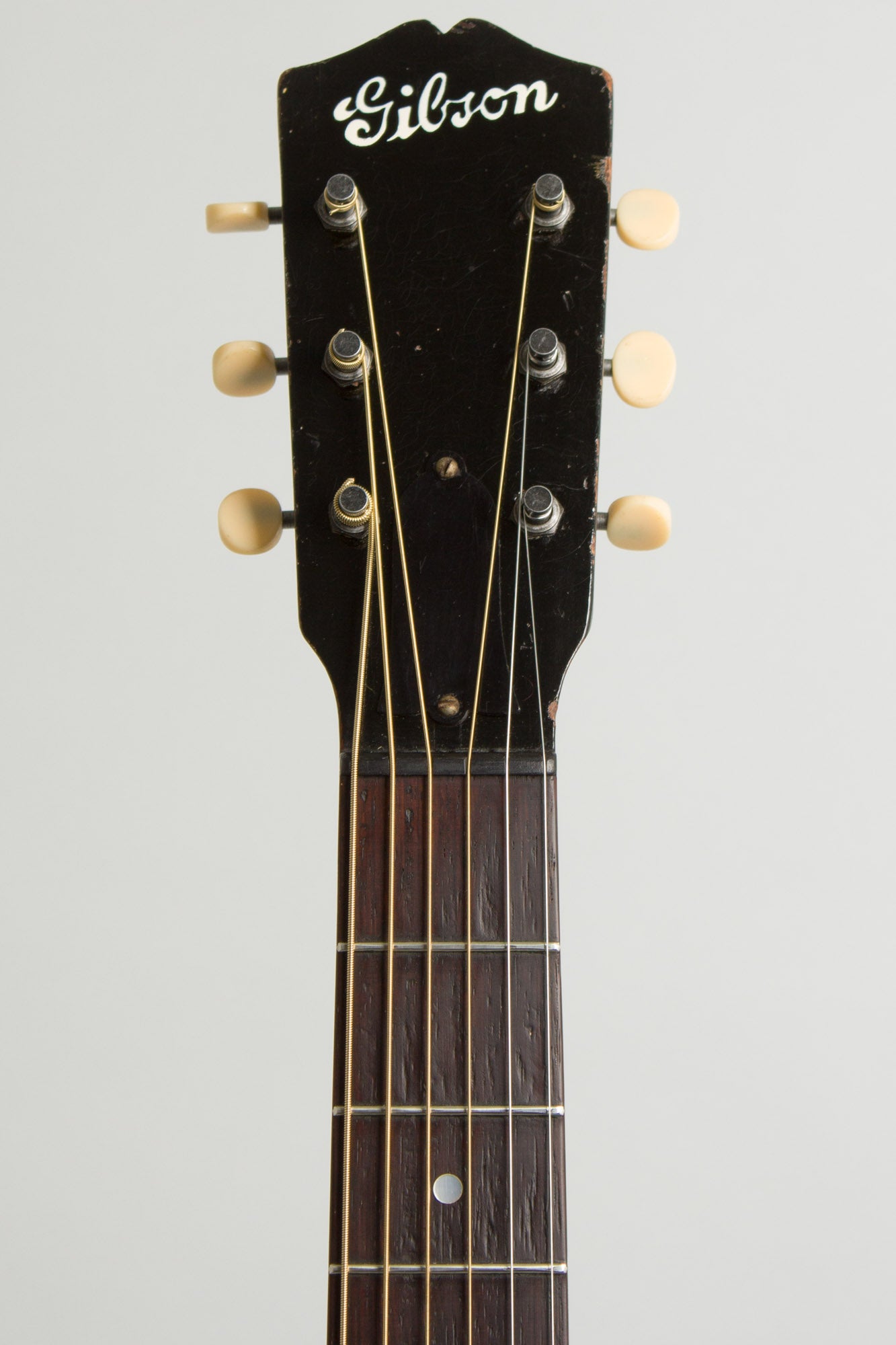 Gibson L-00 Flat Top Acoustic Guitar (1936)