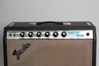 Fender Princeton Reverb Tube Amplifier (1976)