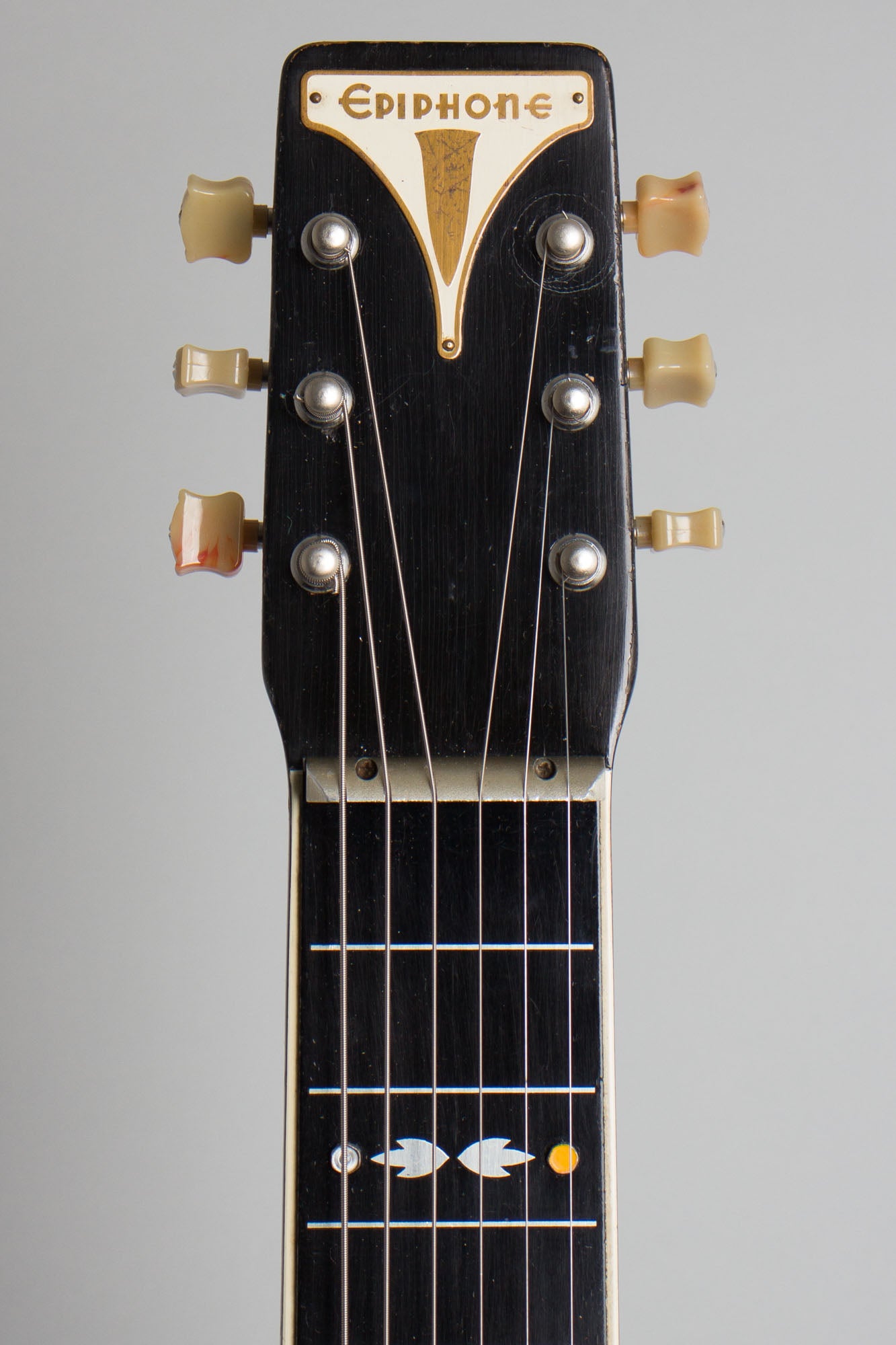 Epiphone Zephyr Hawaiian Lap Steel Electric Guitar (1941)