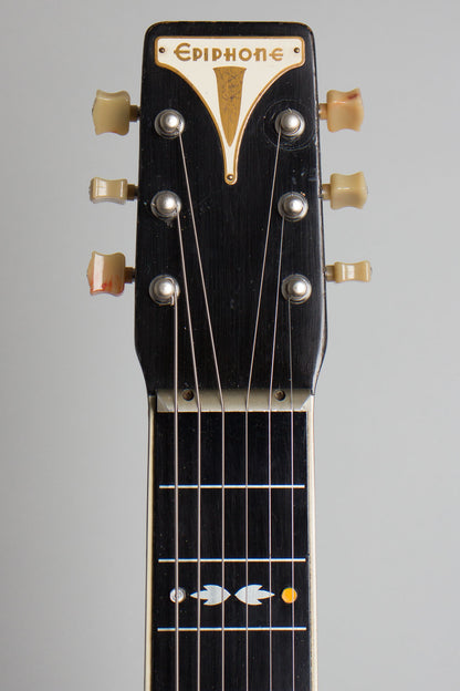 Epiphone Zephyr Hawaiian Lap Steel Electric Guitar (1941)