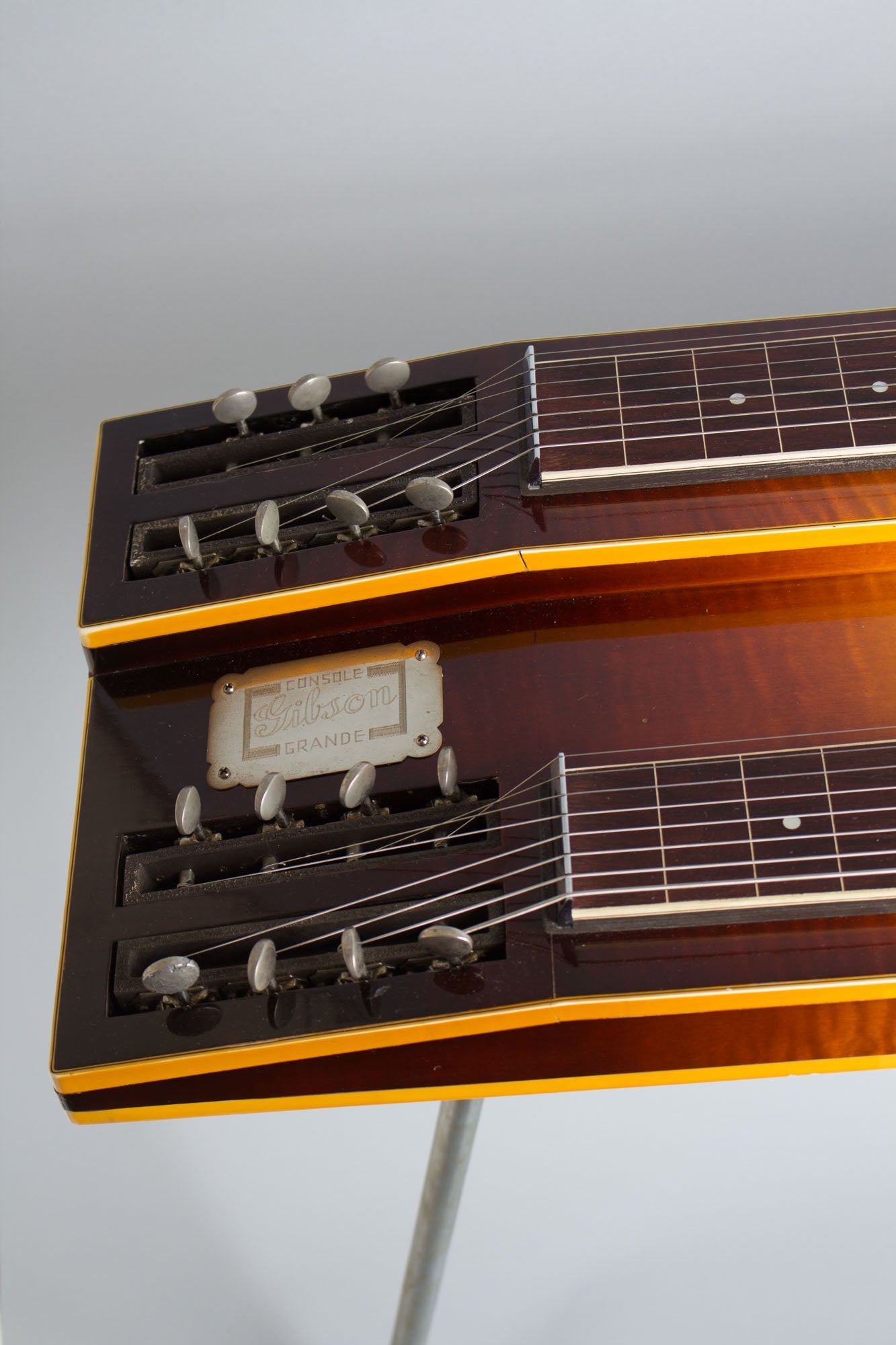 Gibson Console Grand High Steel Electric Guitar (1940)