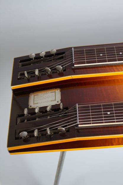 Gibson Console Grand High Steel Electric Guitar (1940)