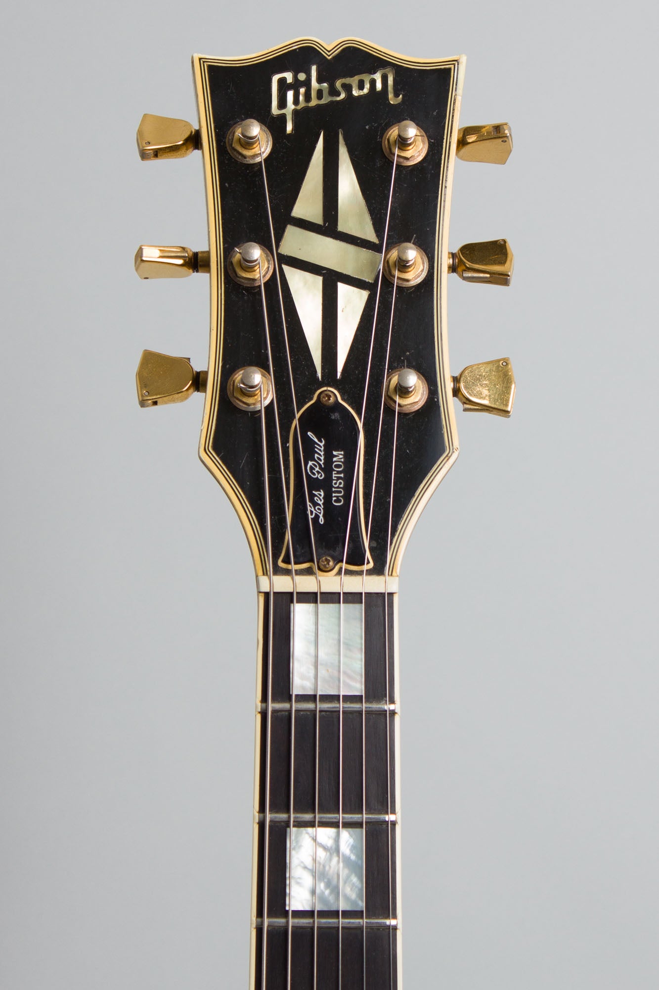 Gibson Les Paul Custom Solid Body Electric Guitar (1982)