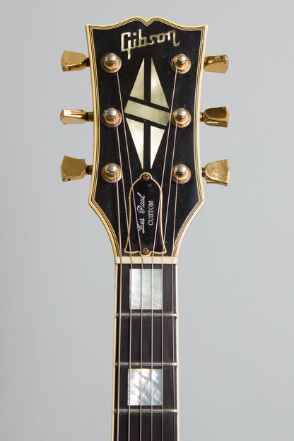 Gibson Les Paul Custom Solid Body Electric Guitar (1982)