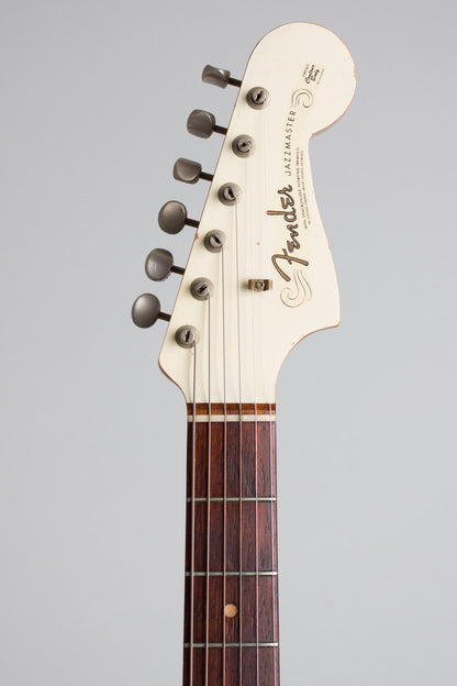 Fender Jazzmaster Solid Body Electric Guitar (1963)