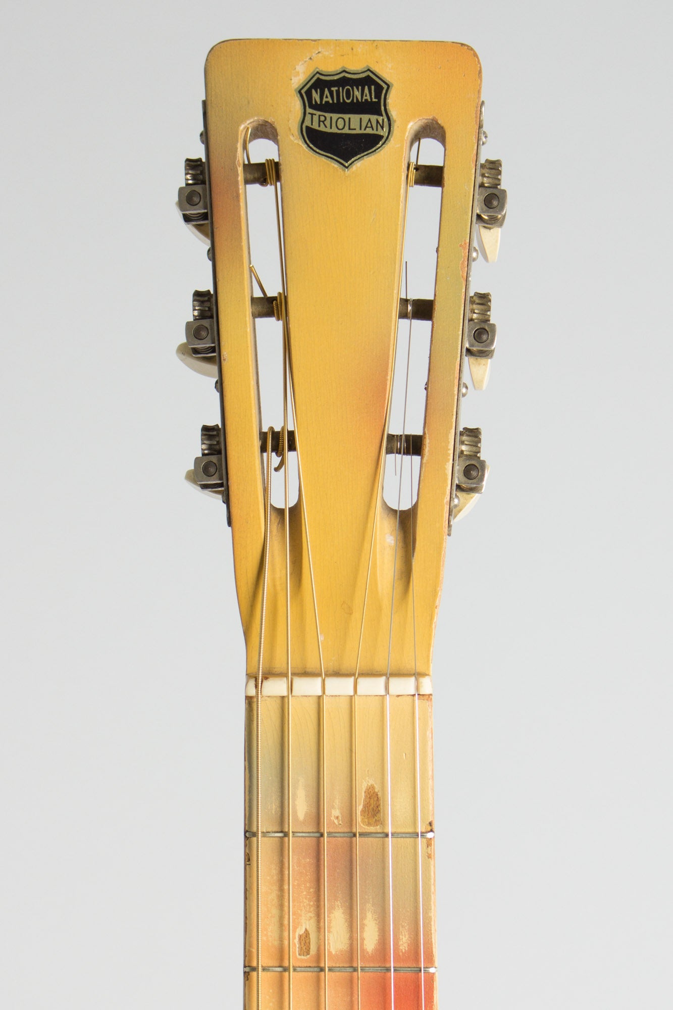 National Triolian Resophonic Guitar (1929)