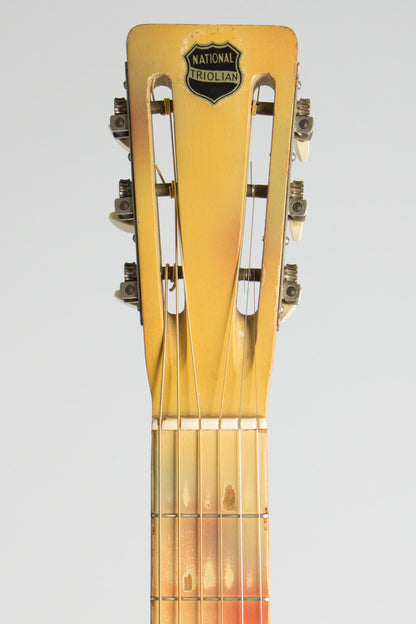 National Triolian Resophonic Guitar (1929)