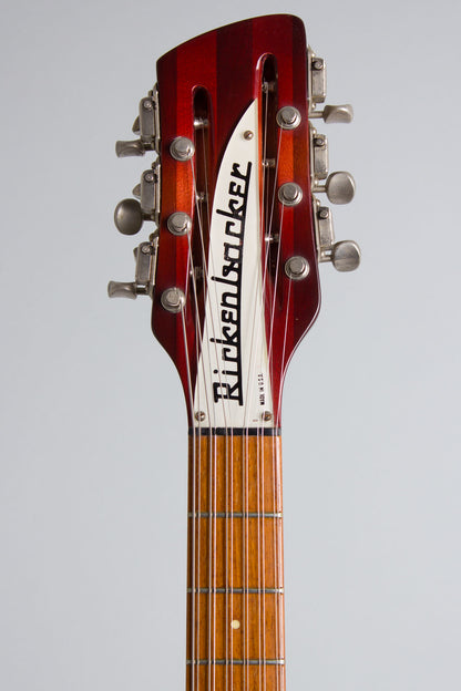 Rickenbacker Model 330/12 12 String Semi-Hollow Body Electric Guitar (1968)