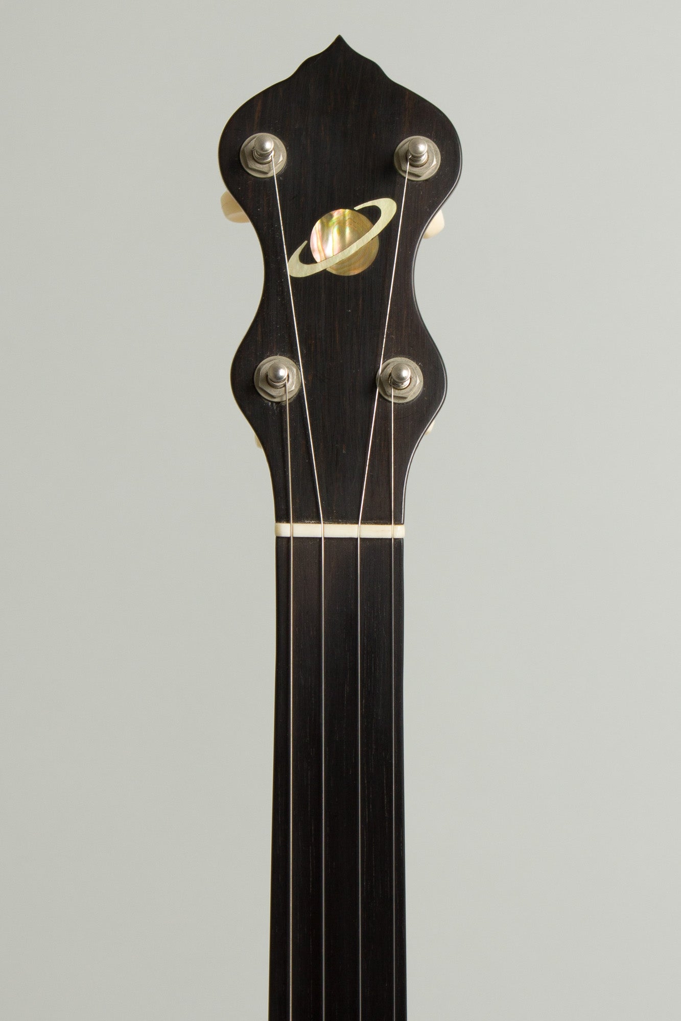 Mike Ramsey 5 String Fretless Banjo (2000)