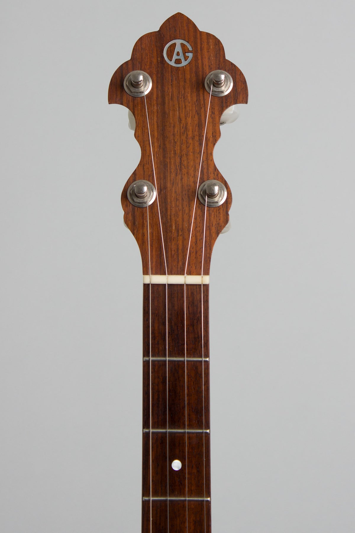Goose Acres Aluminum Rim 5 String Banjo (1991)