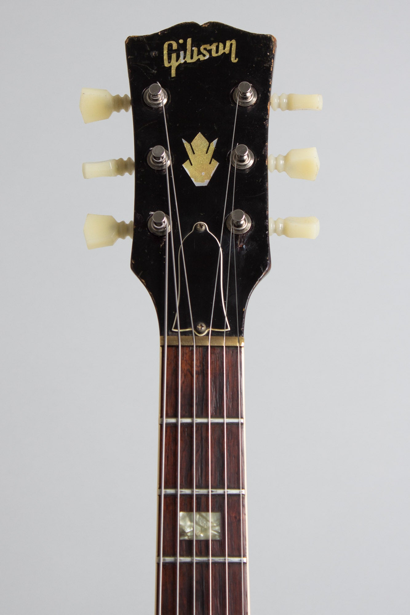 Gibson ES-335TD (Modified) Semi-Hollow Body Electric Guitar (1967)