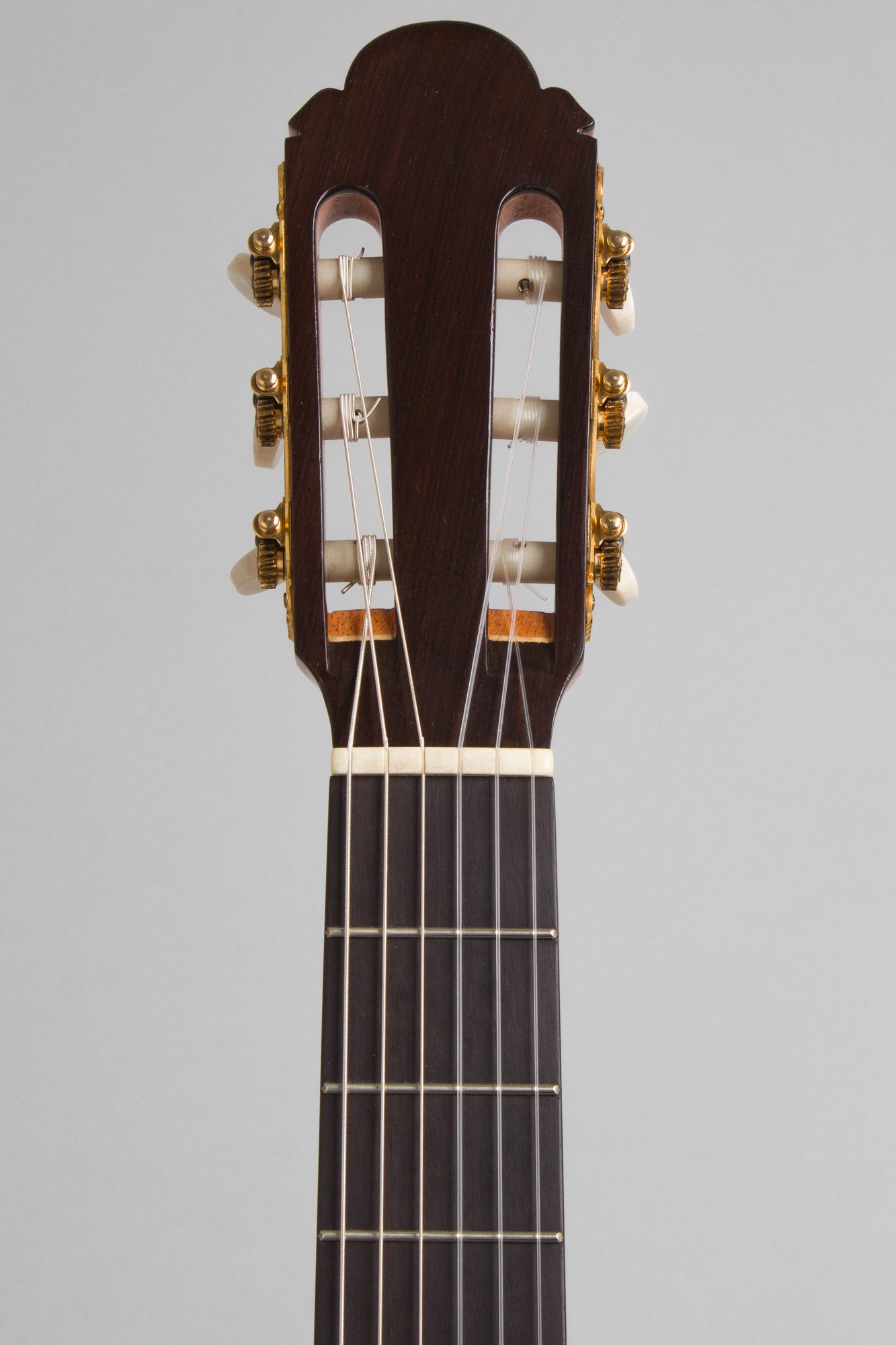 Darren Hippner Fleta pattern Classical Guitar (2004)