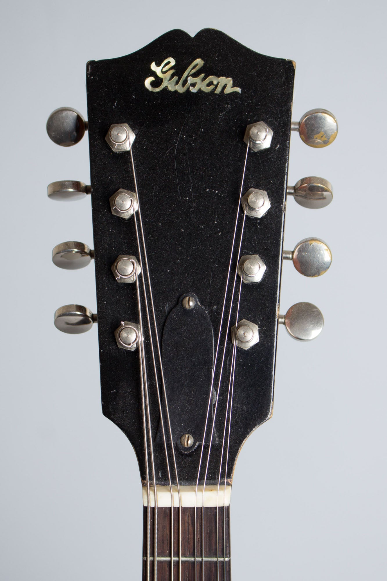 Gibson EM-150 Hollow Body Electric Mandolin (1937)