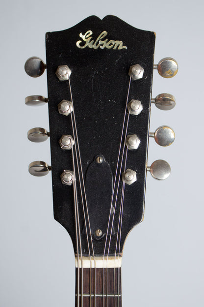 Gibson EM-150 Hollow Body Electric Mandolin (1937)