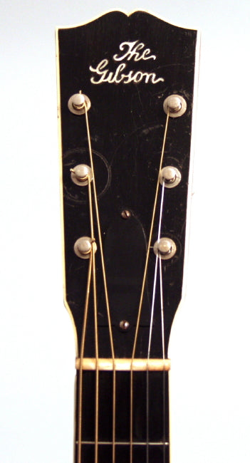 Gibson L-4 Arch Top Acoustic Guitar (1927)