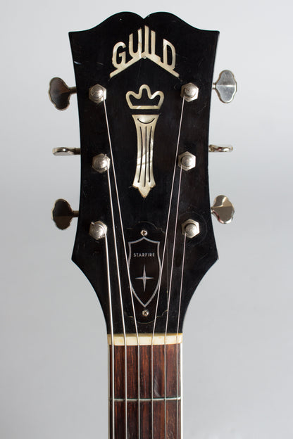 Guild Starfire II Thinline Hollow Body Electric Guitar (1961)